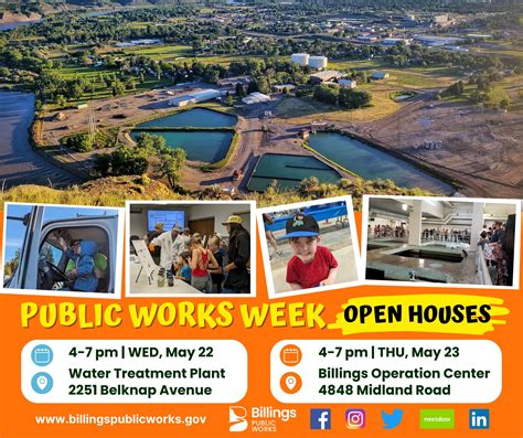 billings mt public works|Billings Public Works, MT .